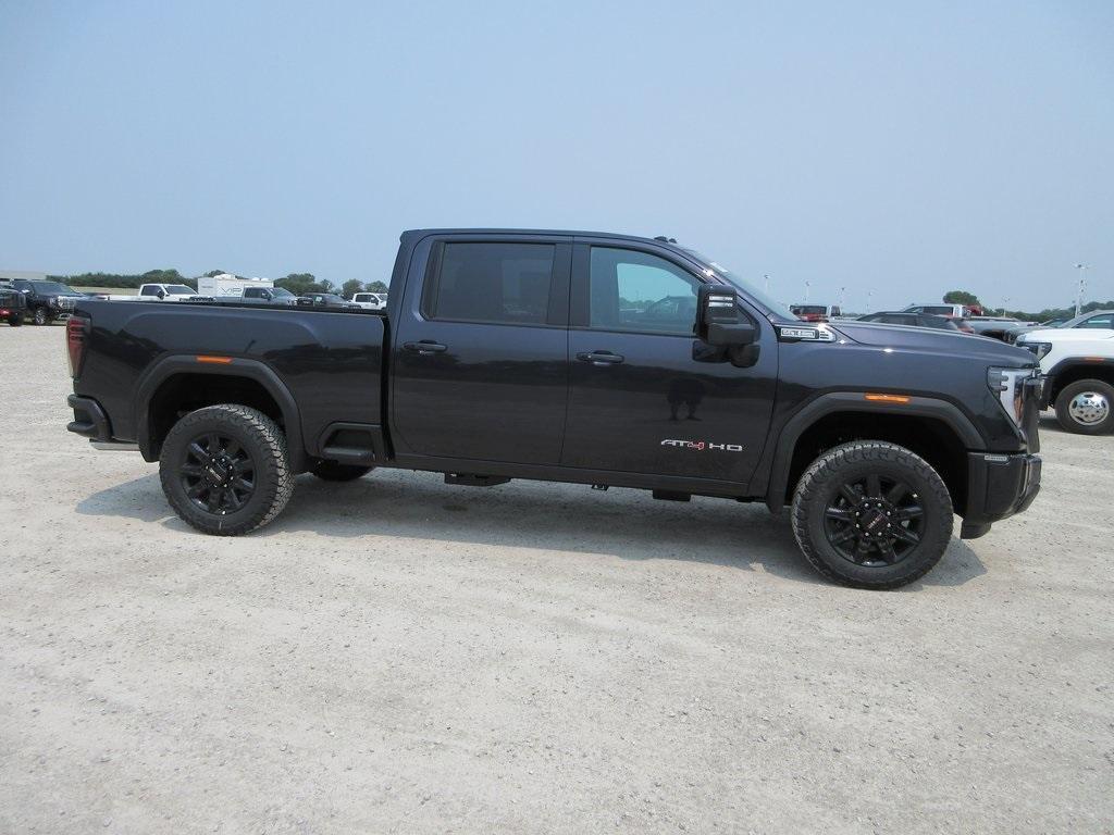 new 2025 GMC Sierra 2500 car, priced at $68,178