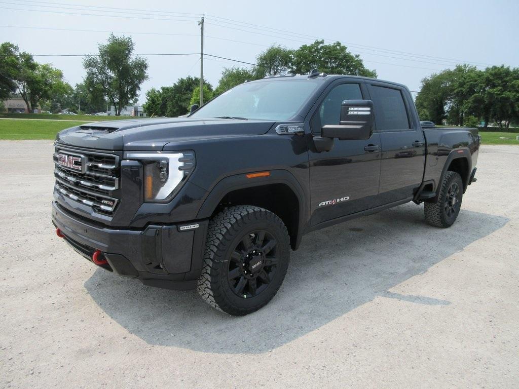 new 2025 GMC Sierra 2500 car, priced at $68,178
