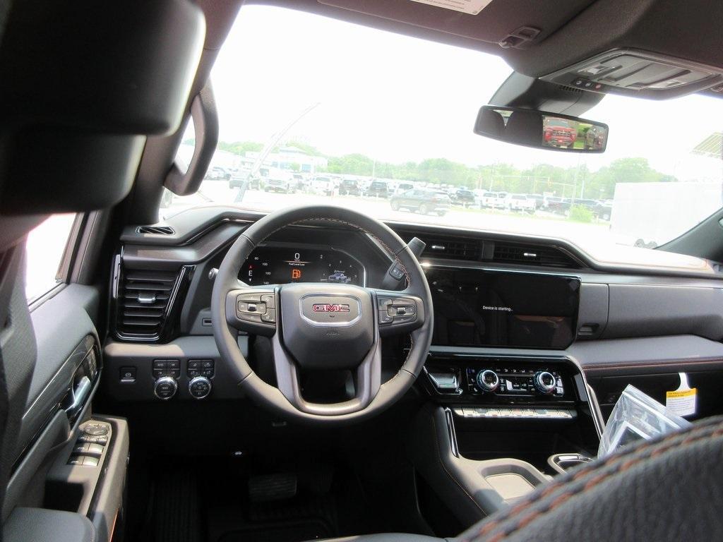 new 2025 GMC Sierra 2500 car, priced at $68,178