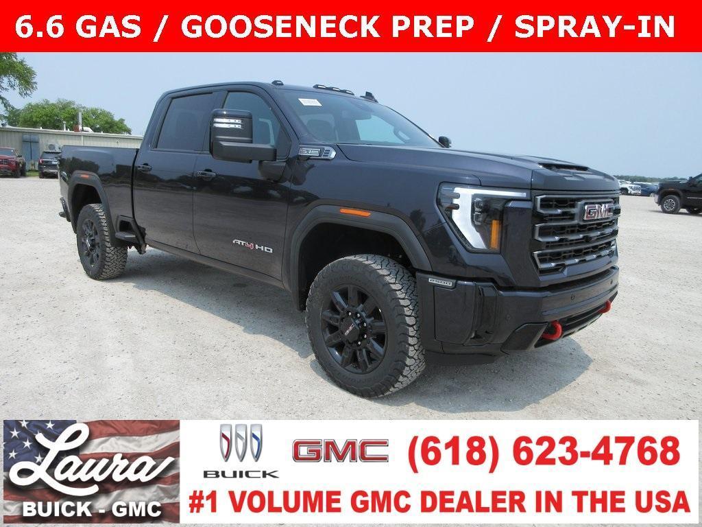 new 2025 GMC Sierra 2500 car, priced at $70,678