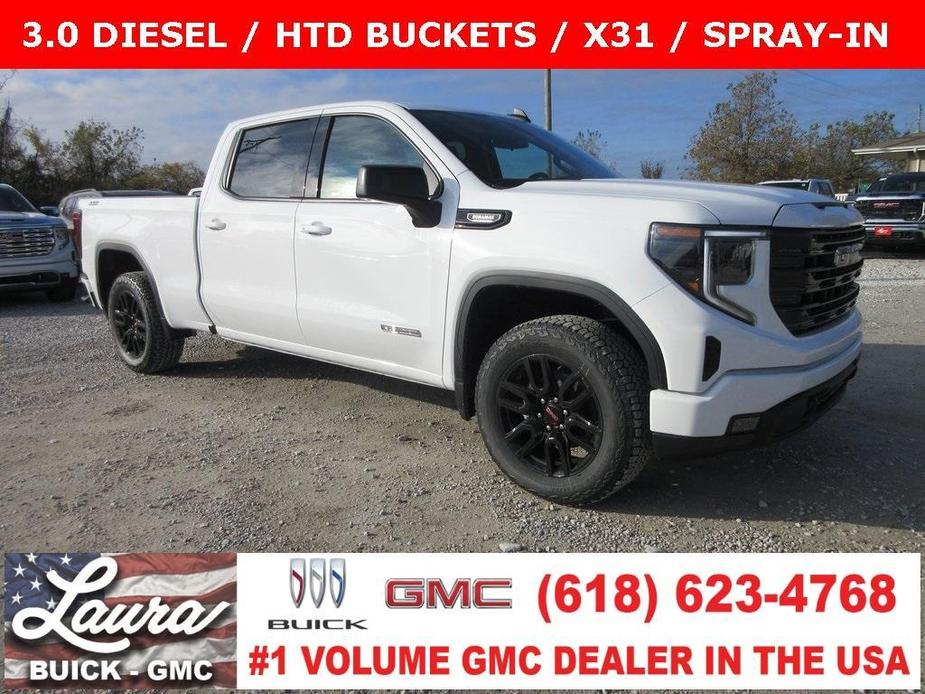 new 2025 GMC Sierra 1500 car, priced at $57,051