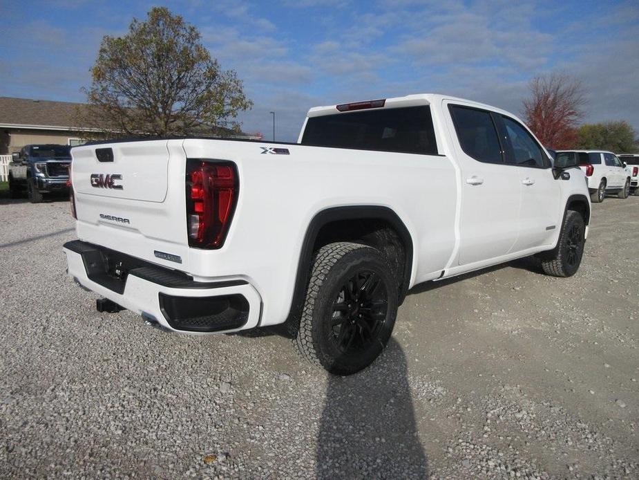 new 2025 GMC Sierra 1500 car, priced at $57,051