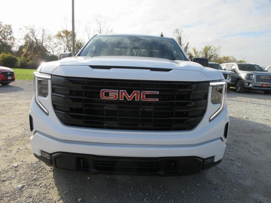 new 2025 GMC Sierra 1500 car, priced at $57,051