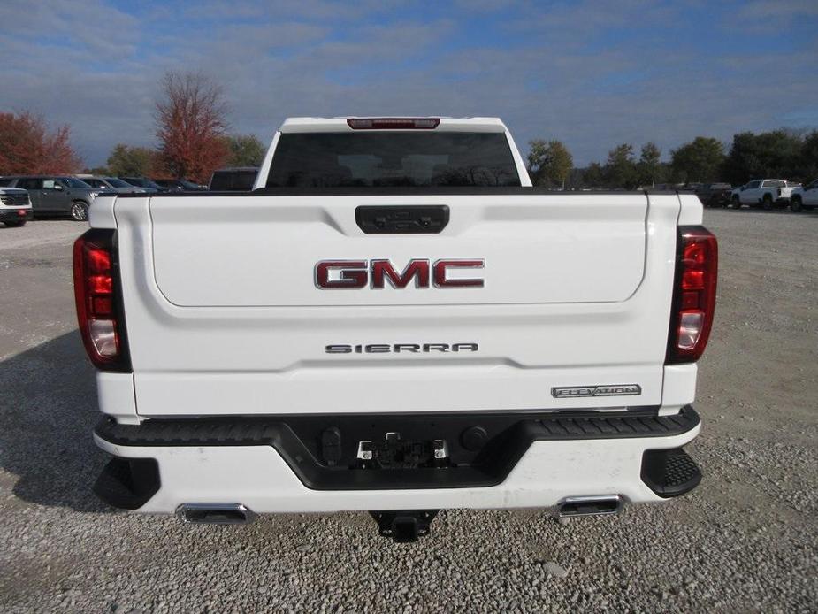 new 2025 GMC Sierra 1500 car, priced at $57,051