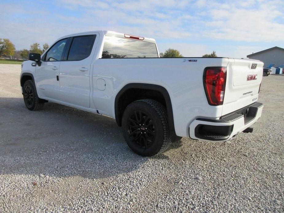 new 2025 GMC Sierra 1500 car, priced at $57,051