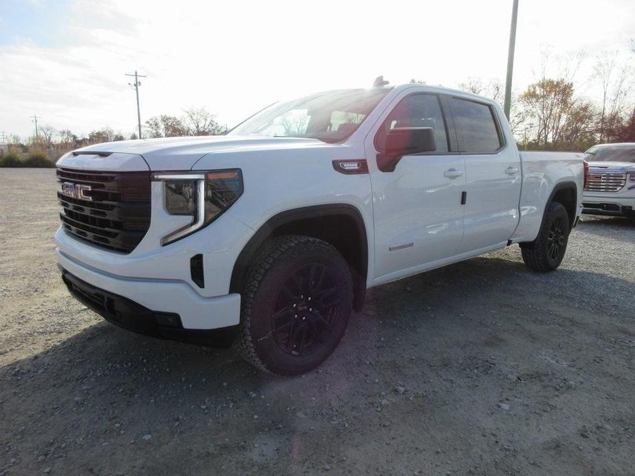 new 2025 GMC Sierra 1500 car, priced at $57,051