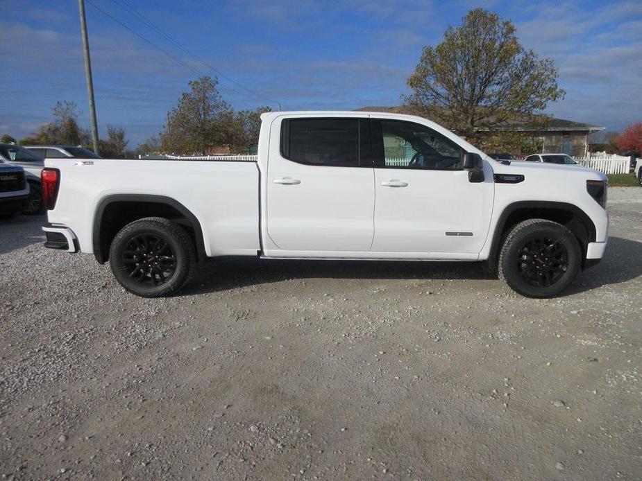 new 2025 GMC Sierra 1500 car, priced at $57,051