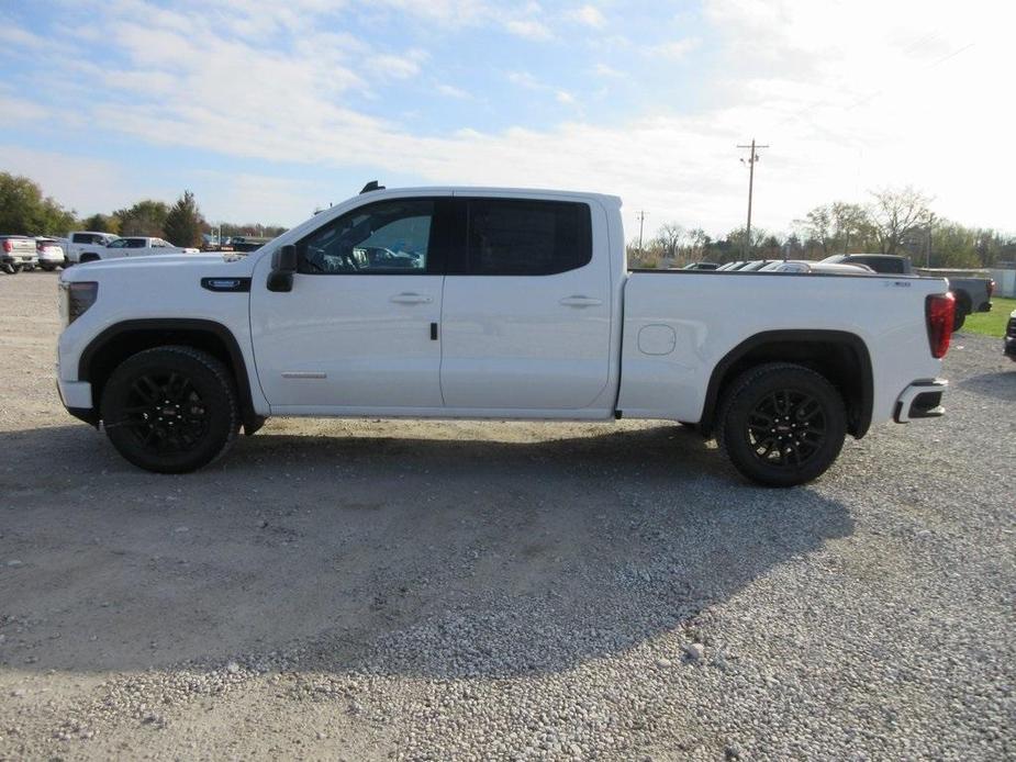 new 2025 GMC Sierra 1500 car, priced at $57,051