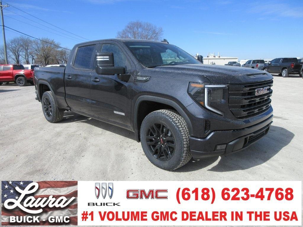 new 2025 GMC Sierra 1500 car
