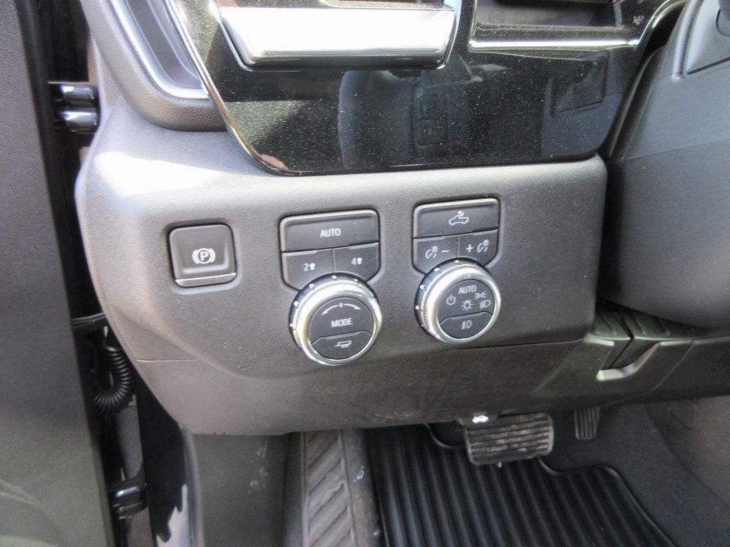 new 2025 GMC Sierra 1500 car, priced at $53,540