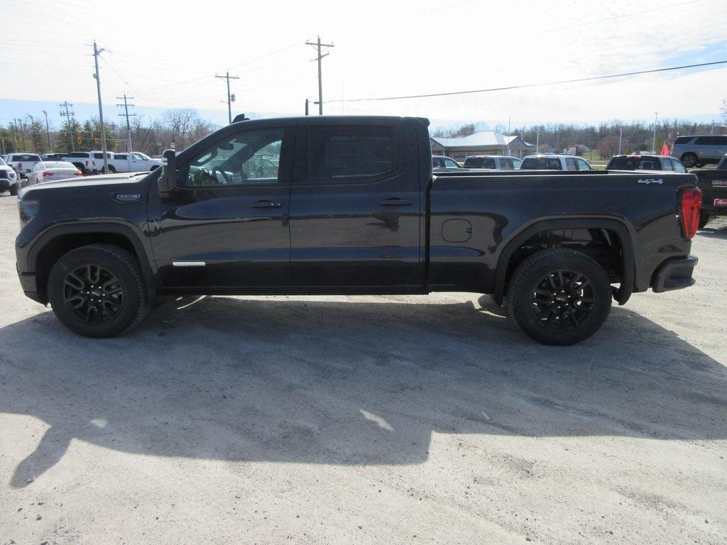 new 2025 GMC Sierra 1500 car, priced at $53,540