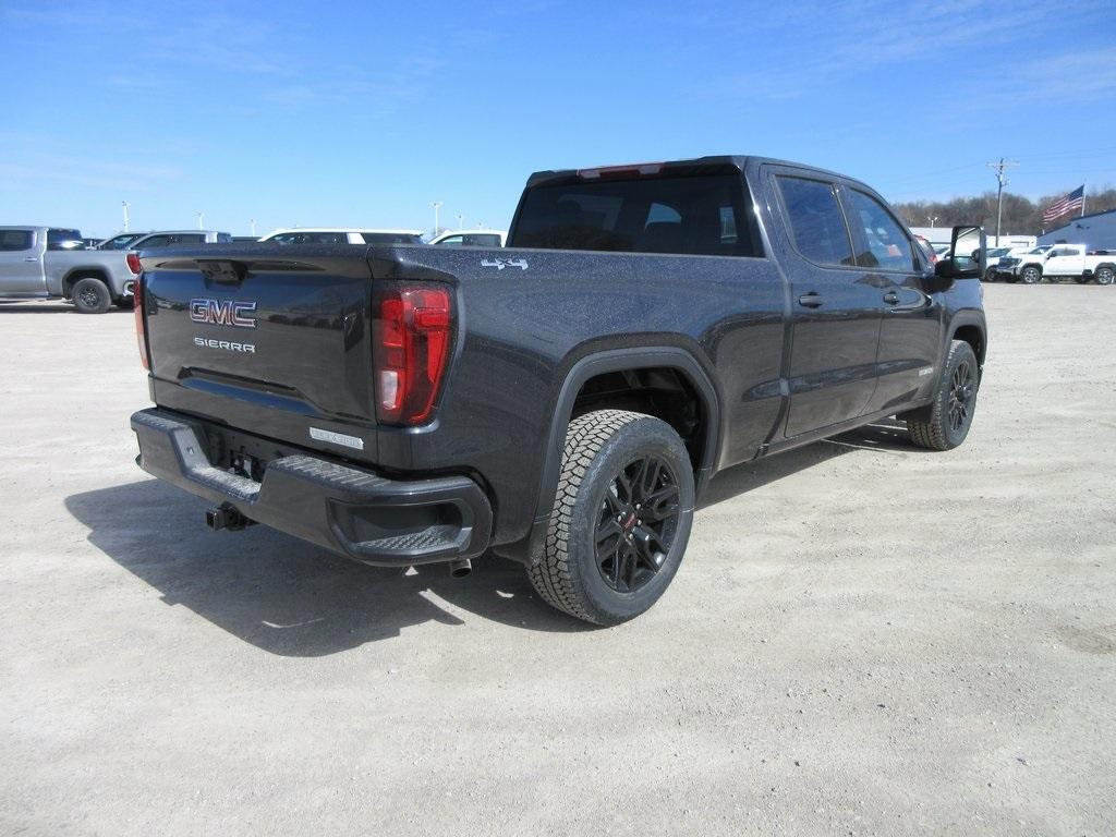 new 2025 GMC Sierra 1500 car