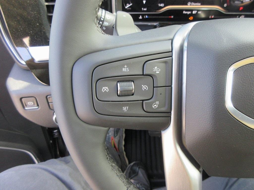new 2025 GMC Sierra 1500 car, priced at $53,540