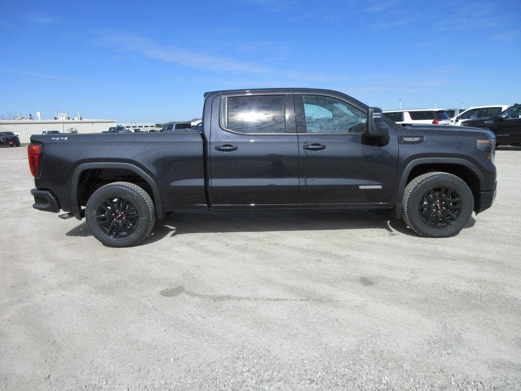 new 2025 GMC Sierra 1500 car, priced at $53,540