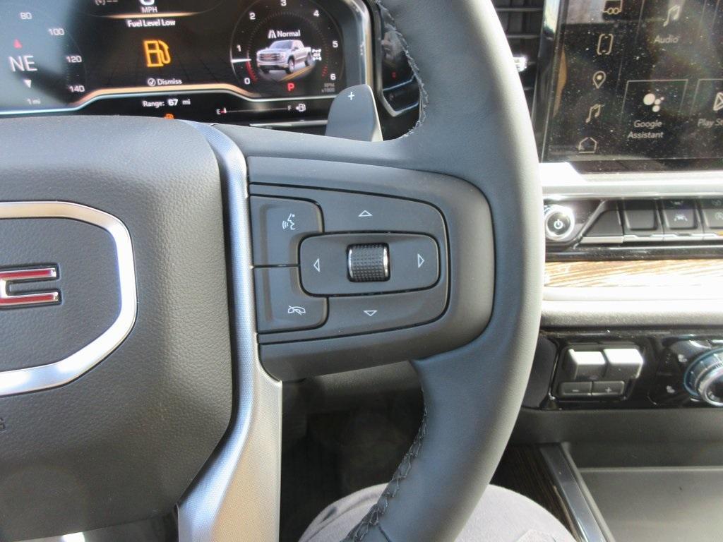new 2025 GMC Sierra 1500 car, priced at $53,540