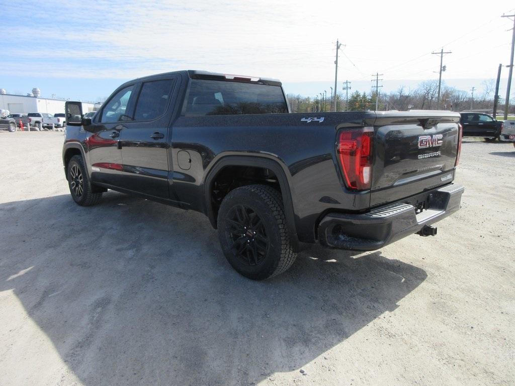 new 2025 GMC Sierra 1500 car, priced at $53,540