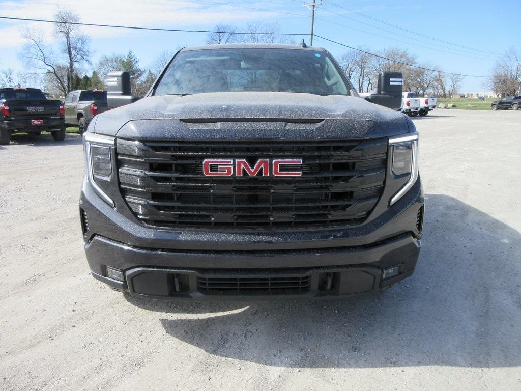 new 2025 GMC Sierra 1500 car, priced at $53,540