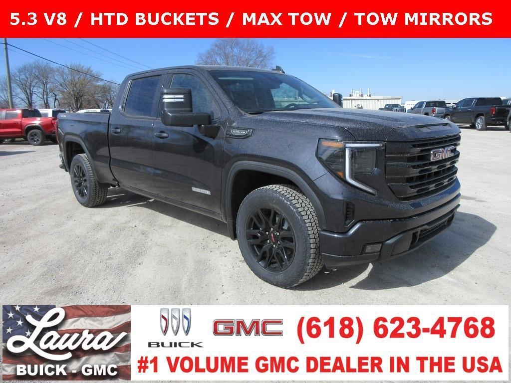 new 2025 GMC Sierra 1500 car