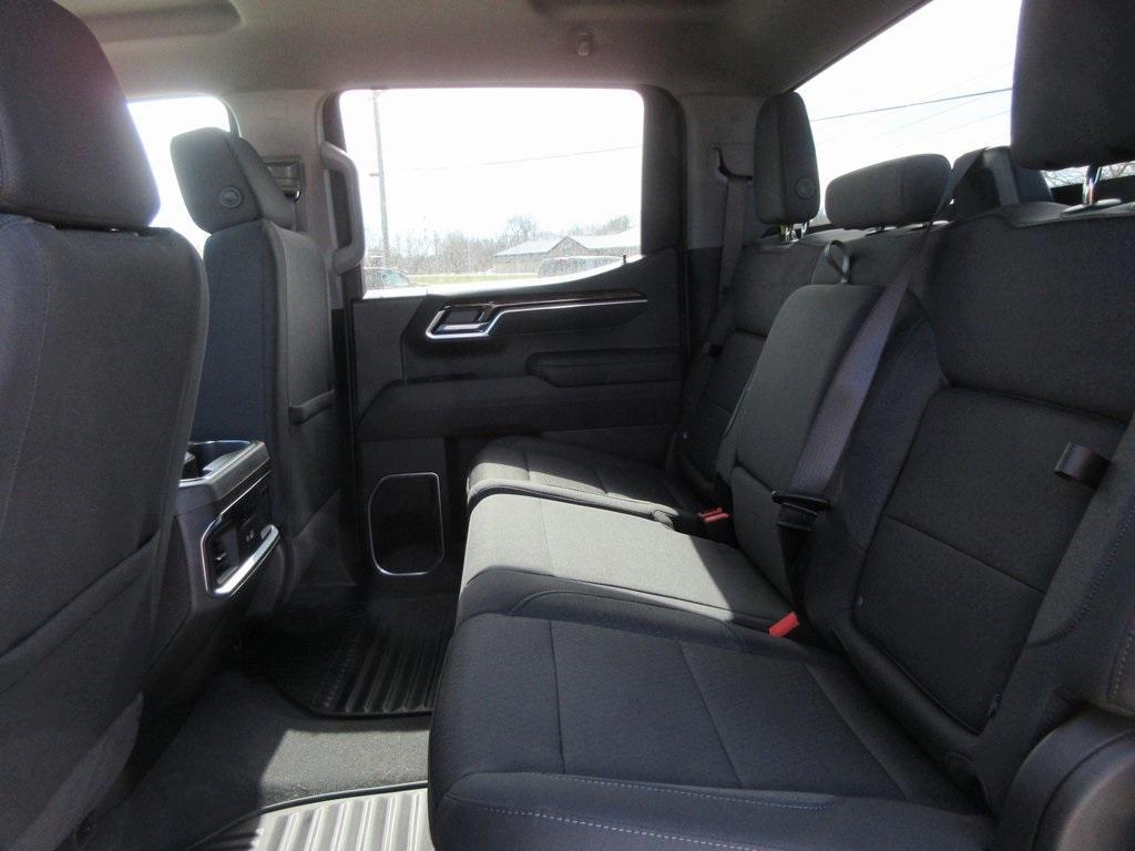 new 2025 GMC Sierra 1500 car, priced at $53,540