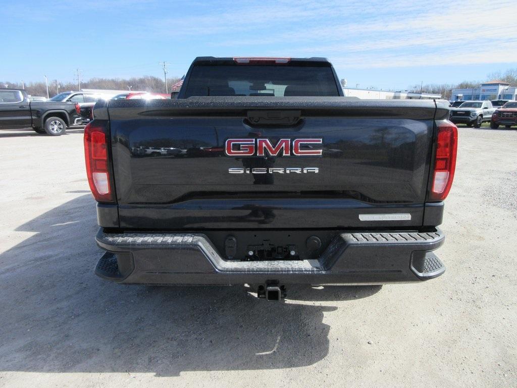 new 2025 GMC Sierra 1500 car
