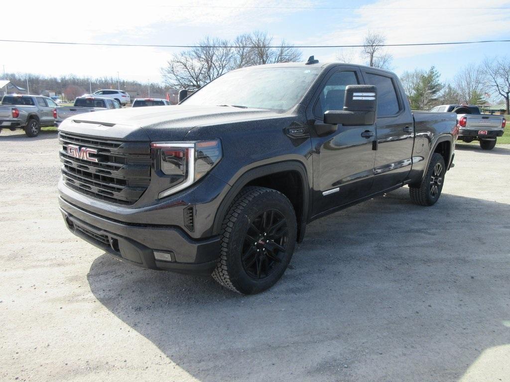 new 2025 GMC Sierra 1500 car