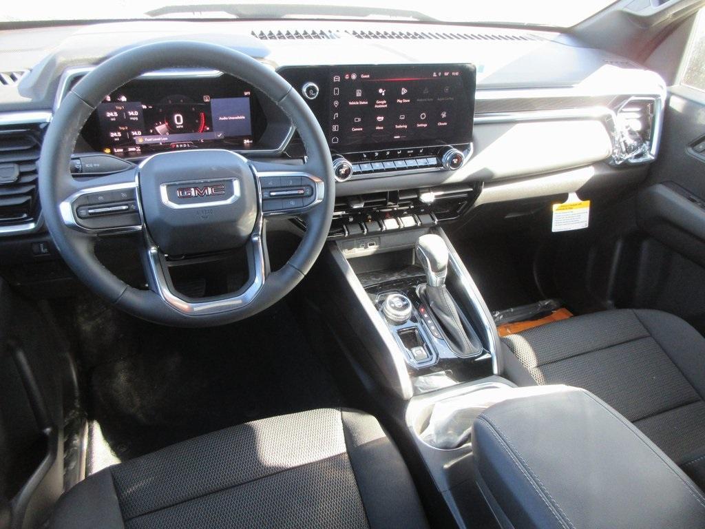 new 2025 GMC Canyon car, priced at $43,772
