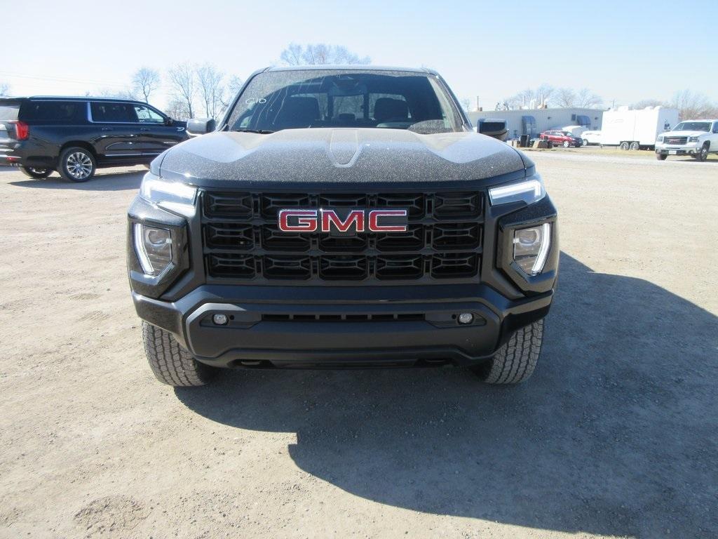 new 2025 GMC Canyon car, priced at $43,772