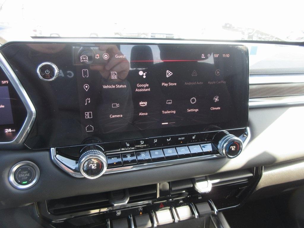 new 2025 GMC Canyon car, priced at $43,772