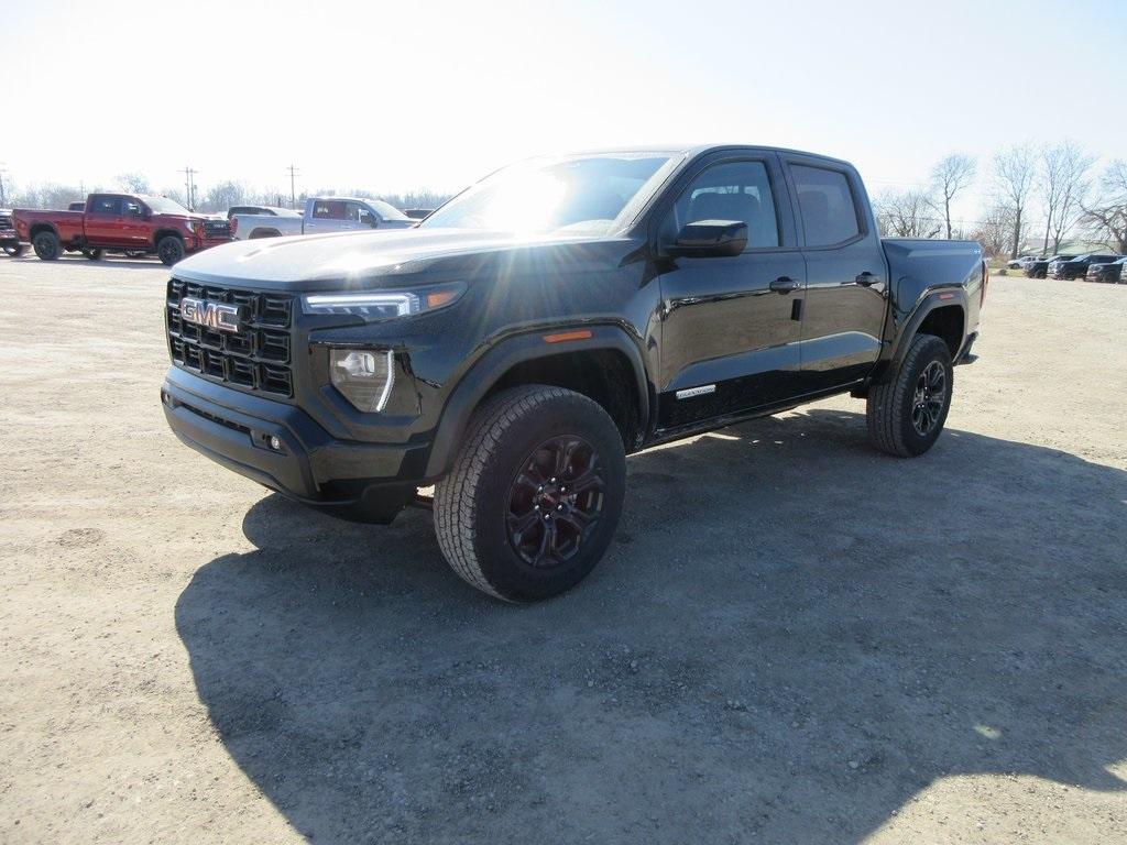 new 2025 GMC Canyon car, priced at $43,772