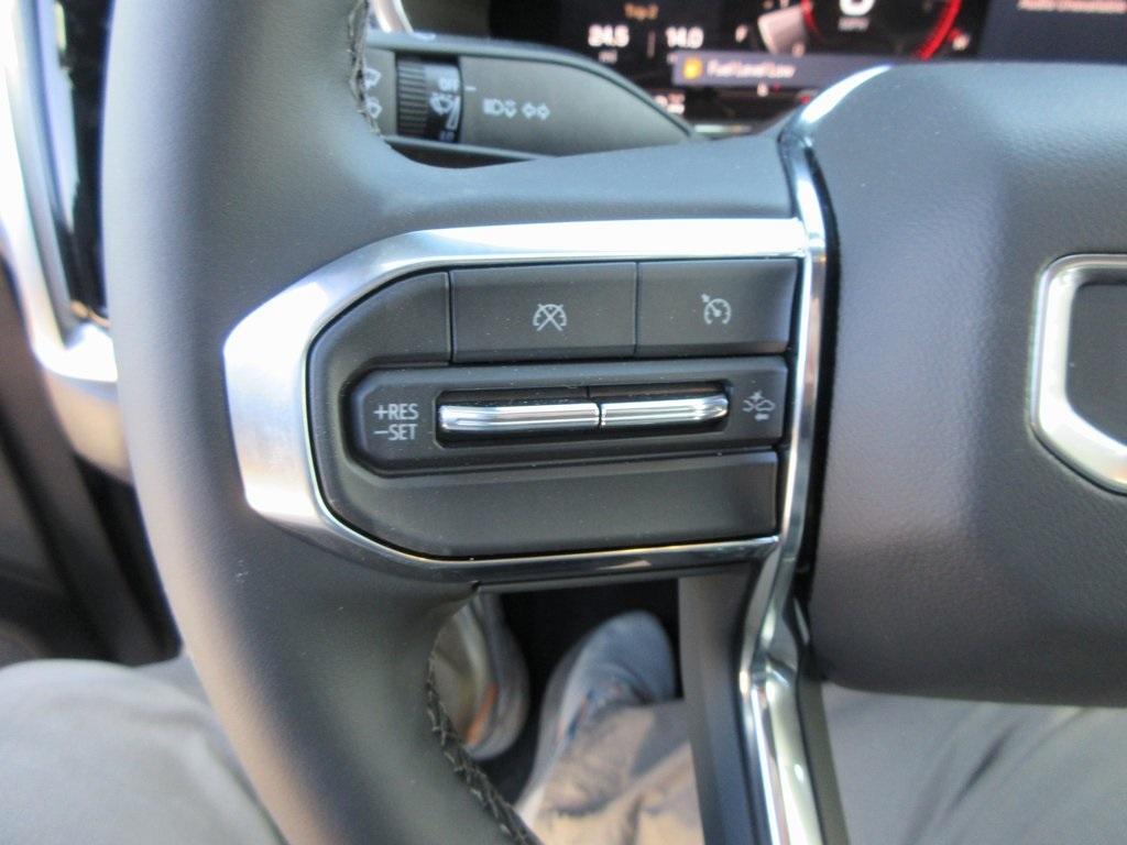 new 2025 GMC Canyon car, priced at $43,772