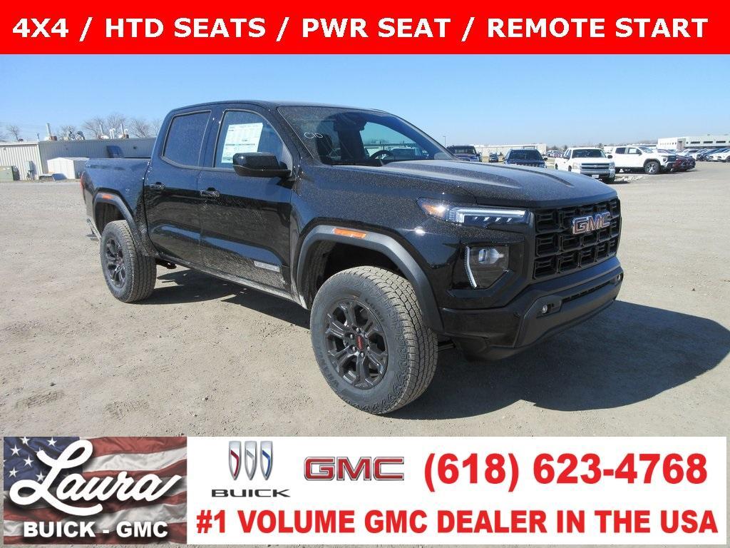 new 2025 GMC Canyon car, priced at $43,772