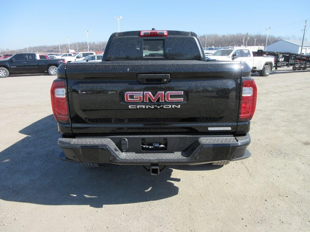 new 2025 GMC Canyon car, priced at $43,772