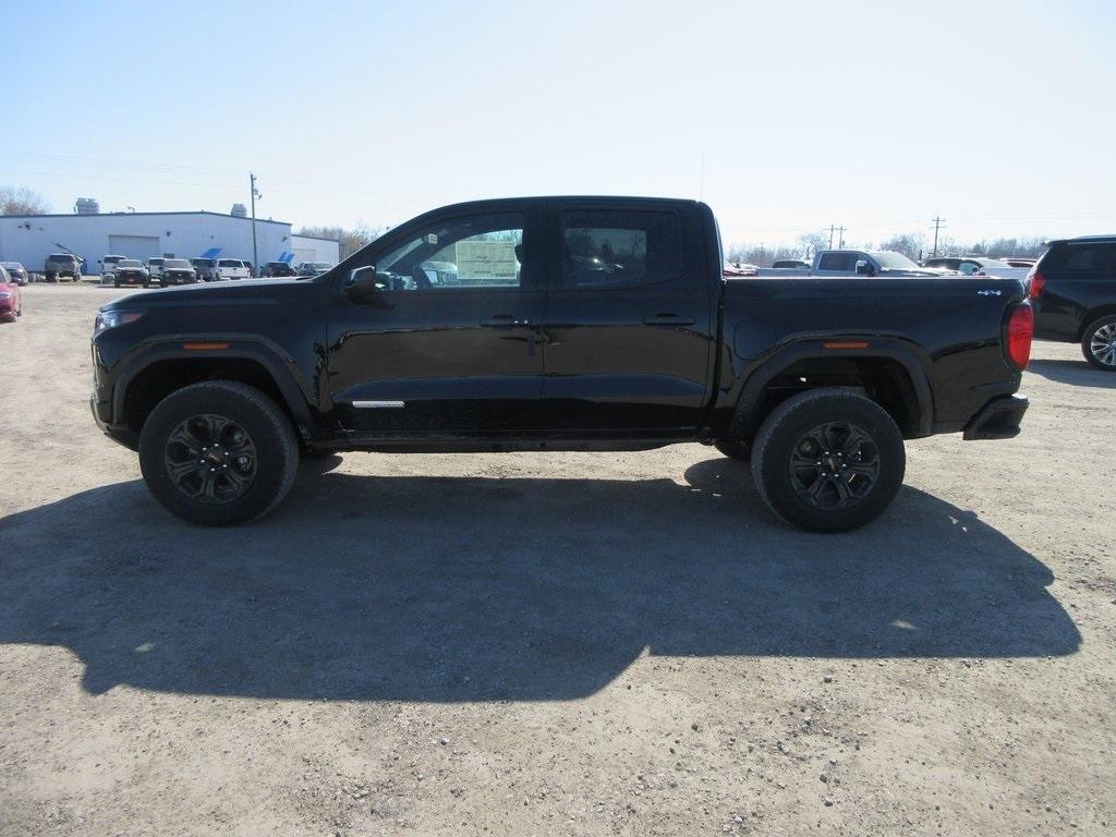 new 2025 GMC Canyon car, priced at $43,772