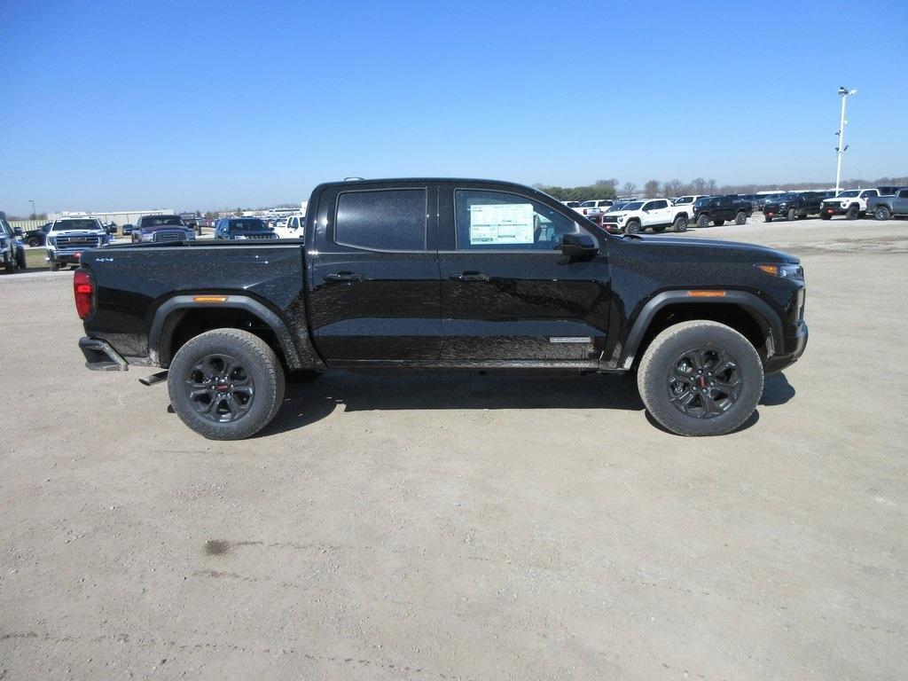 new 2025 GMC Canyon car, priced at $43,772