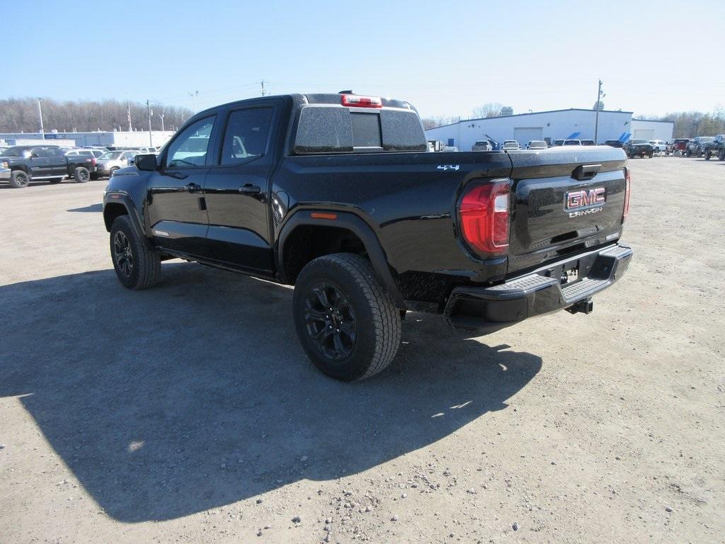 new 2025 GMC Canyon car, priced at $43,772