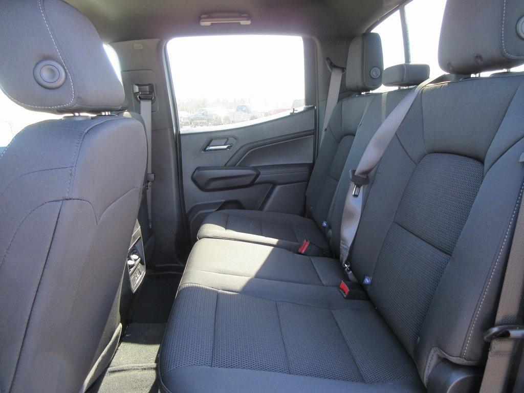 new 2025 GMC Canyon car, priced at $43,772