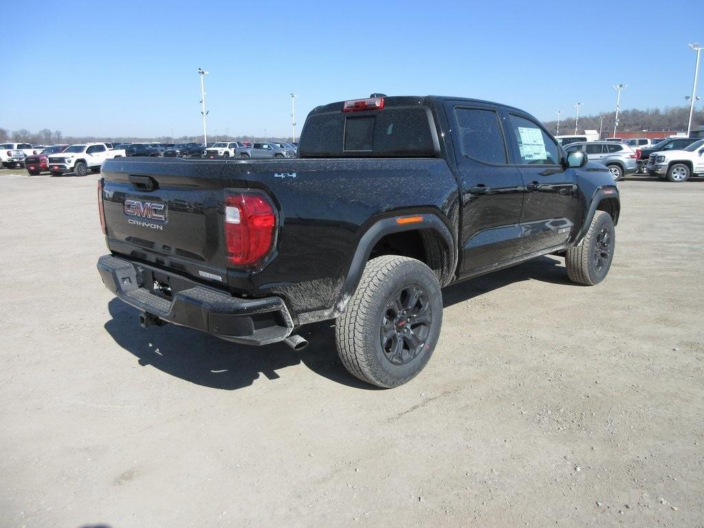 new 2025 GMC Canyon car, priced at $43,772