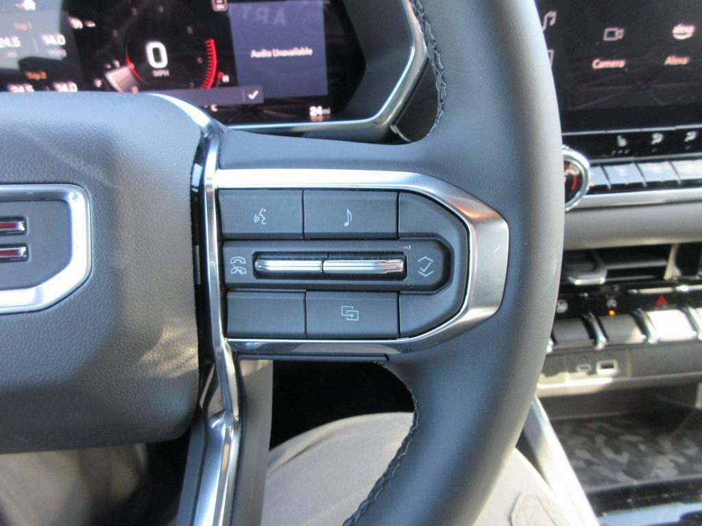 new 2025 GMC Canyon car, priced at $43,772