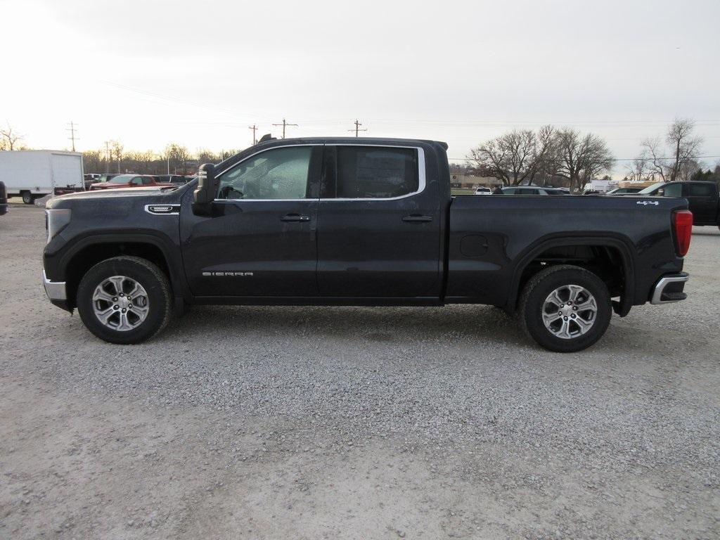 new 2025 GMC Sierra 1500 car, priced at $54,264