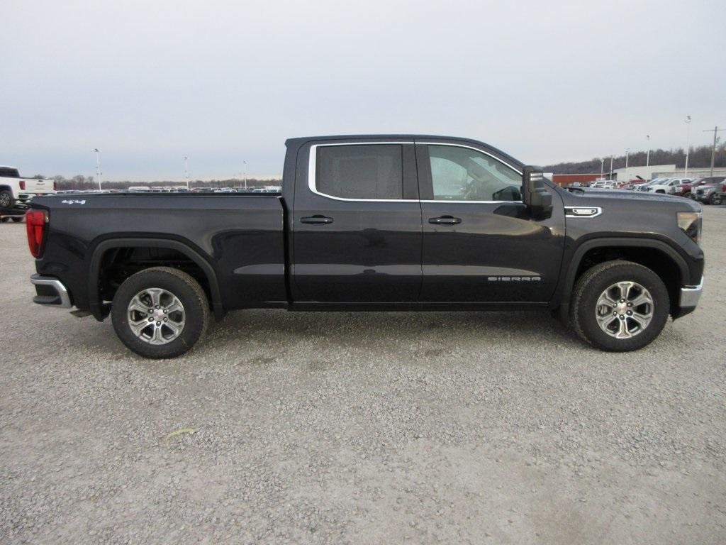 new 2025 GMC Sierra 1500 car, priced at $54,264