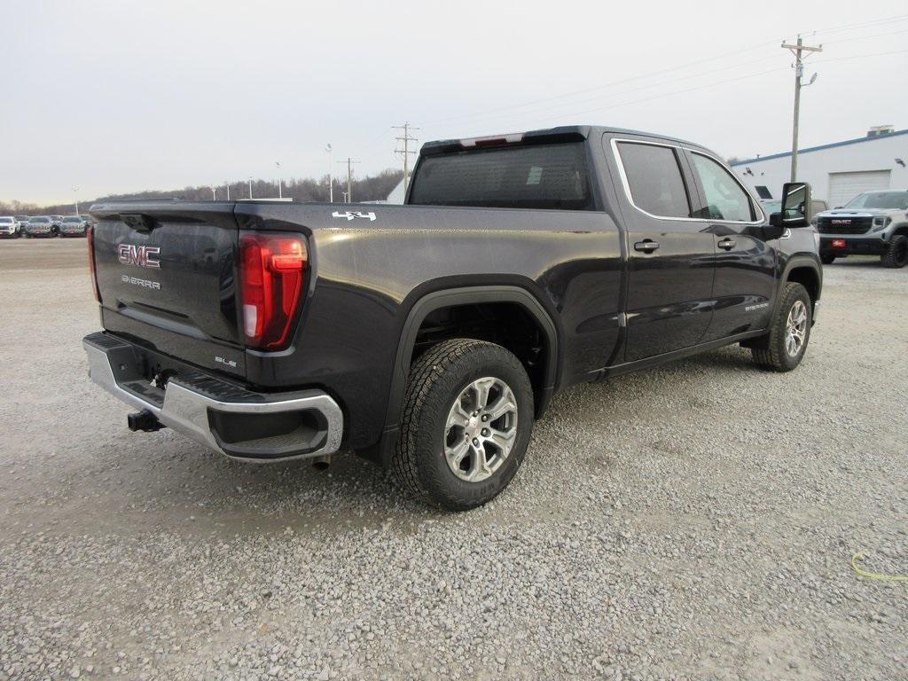 new 2025 GMC Sierra 1500 car, priced at $54,264