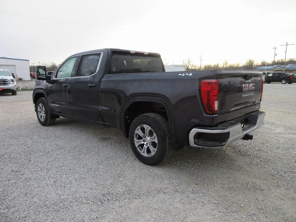 new 2025 GMC Sierra 1500 car, priced at $54,264