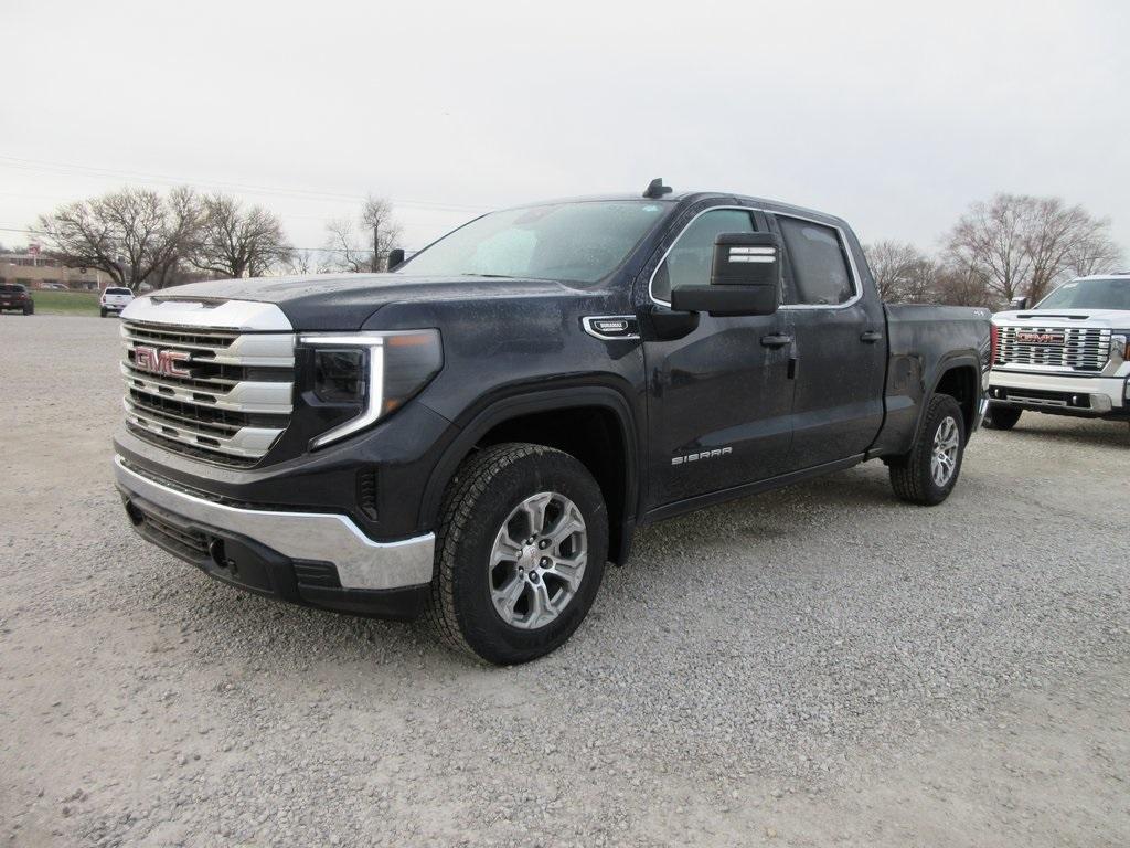 new 2025 GMC Sierra 1500 car, priced at $54,264