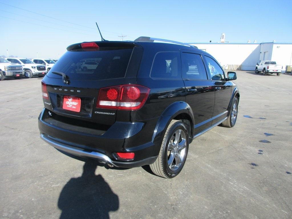 used 2016 Dodge Journey car, priced at $8,995