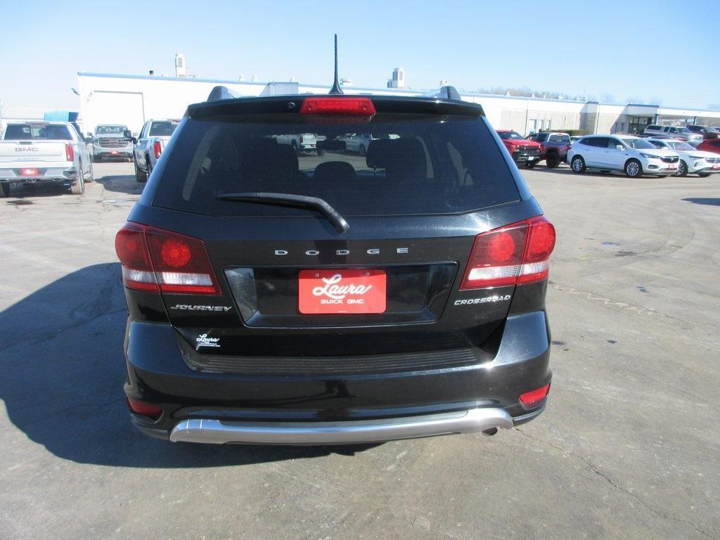 used 2016 Dodge Journey car, priced at $8,995