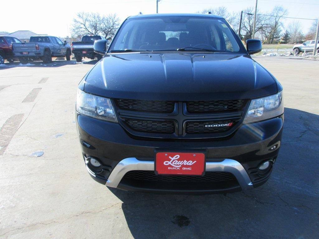 used 2016 Dodge Journey car, priced at $8,995