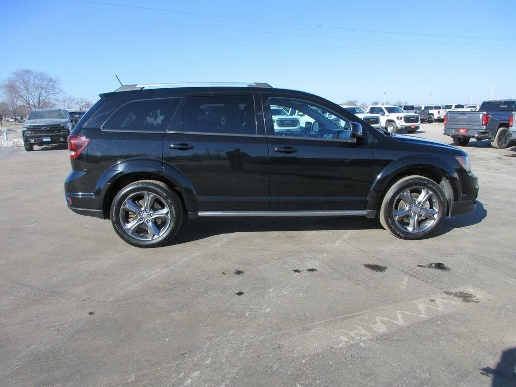 used 2016 Dodge Journey car, priced at $8,995