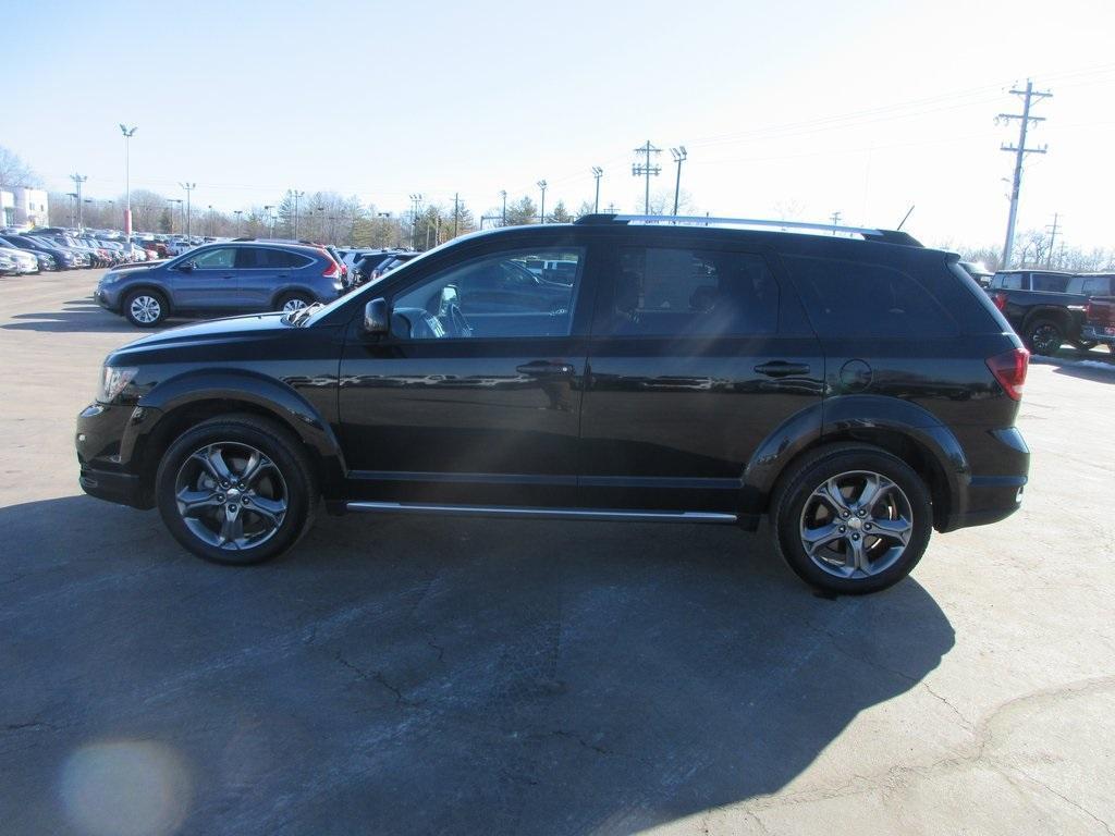 used 2016 Dodge Journey car, priced at $8,995