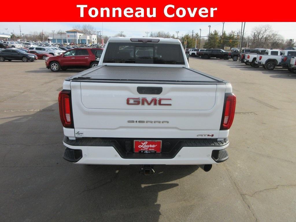 used 2020 GMC Sierra 2500 car, priced at $41,995