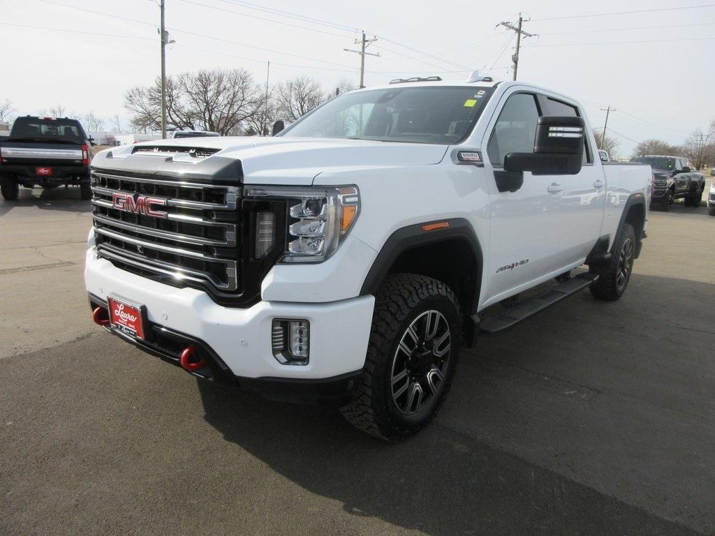 used 2020 GMC Sierra 2500 car, priced at $41,995